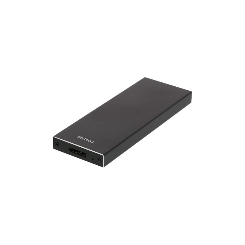 Kabinett för hårddisk - USB 3.1-kabinett för intern M.2 SSD
