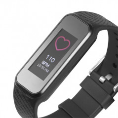 Smartwatch - TrendGeek Fitnessklocka (hjärtfrekvens, steg, avstånd, kalori)