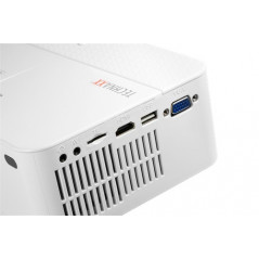 Projektorer - Mini-projektor med HDMI och fjärrkontroll