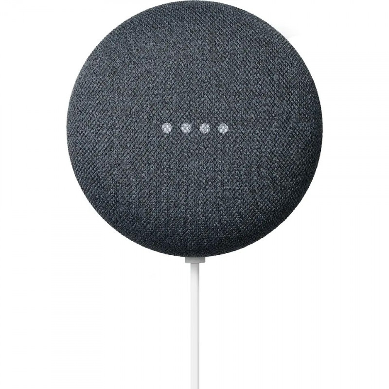 TV-tillbehör - Google Nest Mini 2nd Generation - Smart speaker