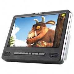 DVD och Blu-ray spelare - Nextbase portabel DVD-spelare med 9" skärm