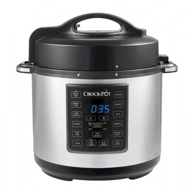 Hem & Hushåll - Crock-Pot Express Multi Cooker (Slow Cooker)