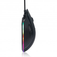 Gamingmus - Fourze gamingmus med RGB
