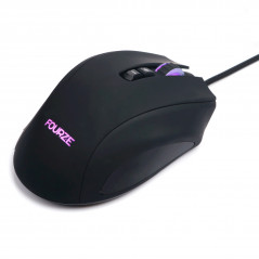 Gamingmus - Fourze ergonomisk gamingmus