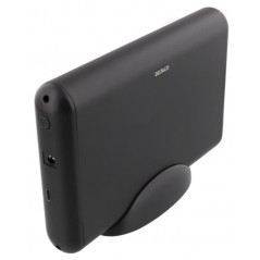 Kabinett för hårddisk - USB 3.1-kabinett för intern 2.5"-3.5" SATA-hårddisk