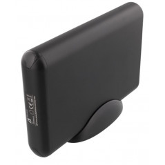 Kabinett för hårddisk - USB 3.1-kabinett för intern 2.5"-3.5" SATA-hårddisk