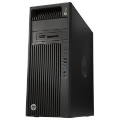 Dator för familjen - HP Z440 Workstation Quadro K2200 (beg)