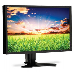Skärmar begagnade - NEC MultiSync 22" LCD-skärm (beg med liten repa)