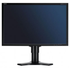 Skärmar begagnade - NEC MultiSync 22" LCD-skärm (beg med liten repa)