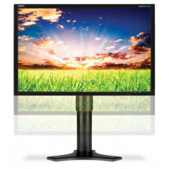 Skärmar begagnade - NEC MultiSync 22" LCD-skärm (beg med liten repa)