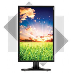 Skärmar begagnade - NEC MultiSync 22" LCD-skärm (beg med liten repa)