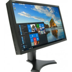Skärmar begagnade - NEC MultiSync 22" LCD-skärm (beg med liten repa)