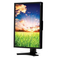 Skärmar begagnade - NEC MultiSync 22" LCD-skärm (beg med liten repa)
