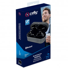 In-ear - Celly Bluetooth in-ear hörlurar och headset