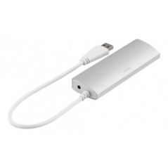 USB-kablar & USB-hubb - USB 3.1-hubb med 4 portar