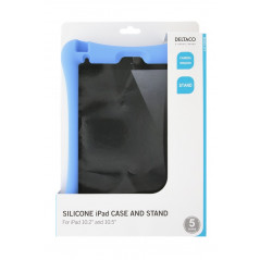 Fodral surfplatta - Siliconfodral för barn med stöd till iPad 10,2"-10,5" (iPad 9th/8th/7th)