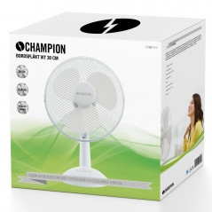 Fläktar - Champion bordsfläkt 30 cm