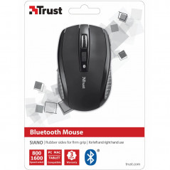 Trådlös mus - Trust Siano bluetooth-mus