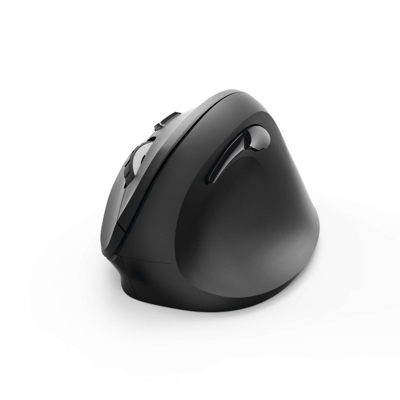 Trådlös mus - Ergonomisk trådlös mus från Hama