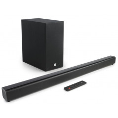 TV & Ljud - JBL Cinema SB160 soundbar & trådlös subwoofer 220 Watt