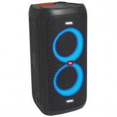 Portabla högtalare - JBL PartyBox 100