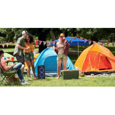 Portabla högtalare - JBL PartyBox 100