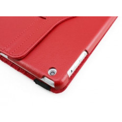 iPad Air - Fodral med roterande stöd till 9.7" iPad Air 1/2 & 2017/2018 Red