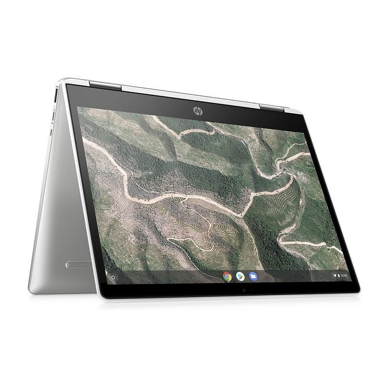 Laptop 11-13" - HP Chromebook x360 12b-h0002no demo