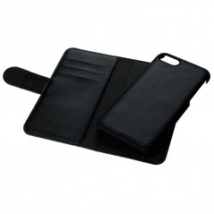 Skal och fodral - Gear magnetiskt 2-i-1 plånboksfodral till iPhone 6/7/8/SE2/SE3