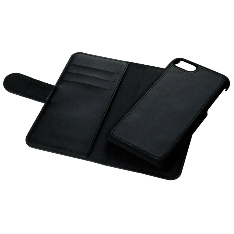 Skal och fodral - Gear magnetiskt 2-i-1 plånboksfodral till iPhone 6/7/8/SE2/SE3