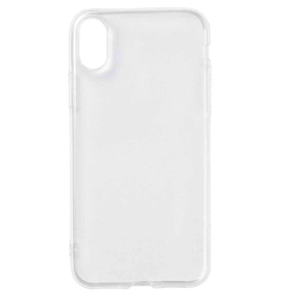 Gear transparent skal till iPhone XR 6.1