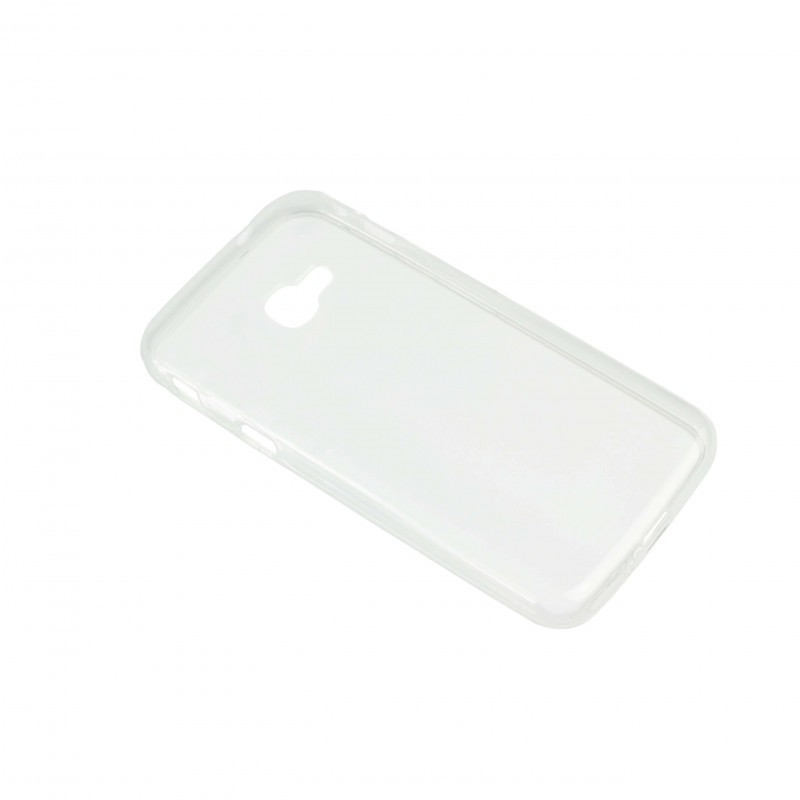 Skal och fodral - Gear transparent skal till Samsung Xcover 4 / 4S