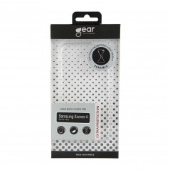 Skal och fodral - Gear transparent skal till Samsung Xcover 4 / 4S