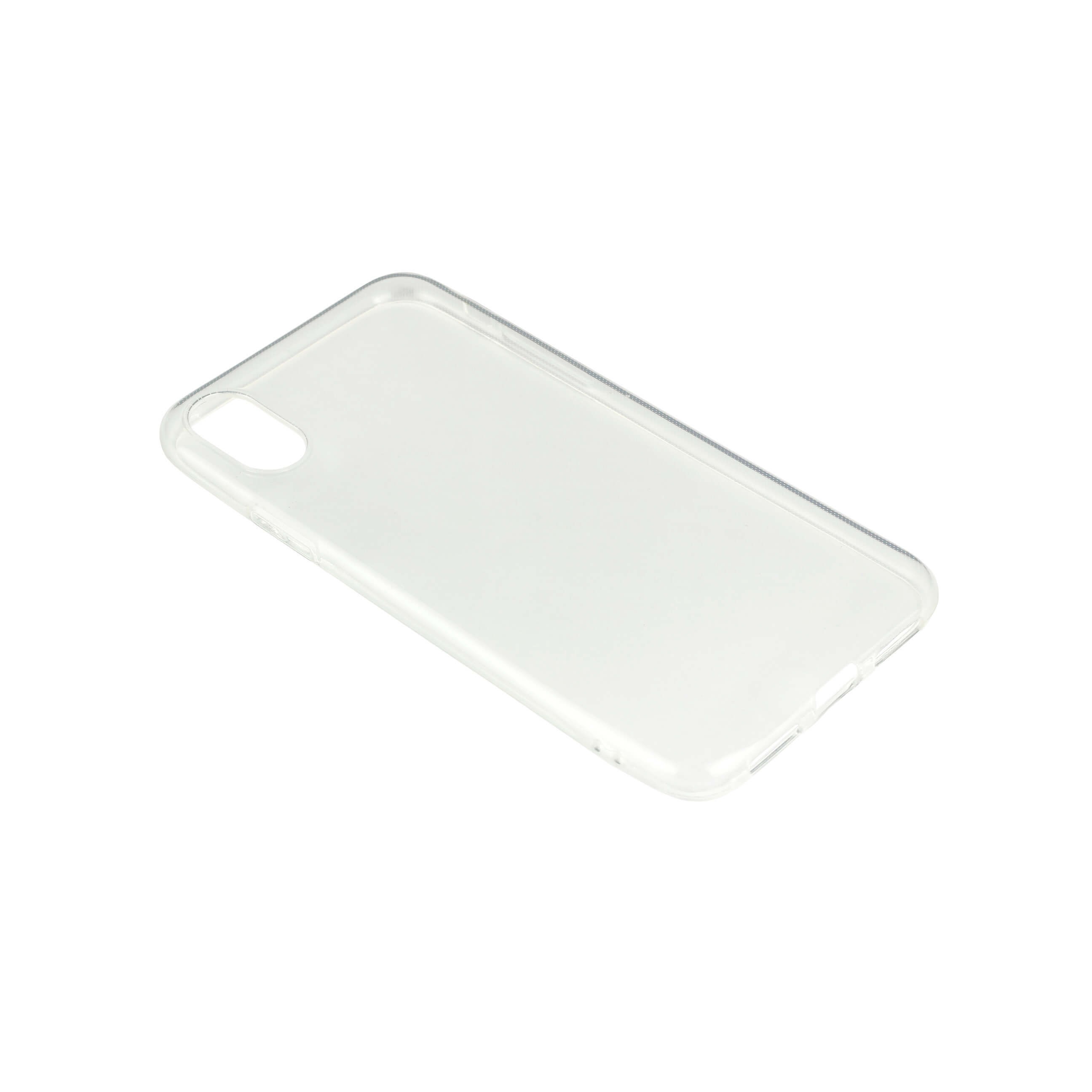 Gear transparent skal till iPhone X/XS