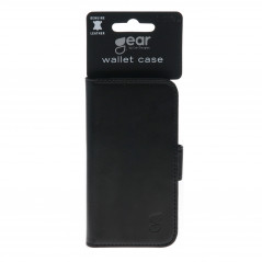 Fodral - Gear plånboksfodral till iPhone 5/5S/SE (2018)