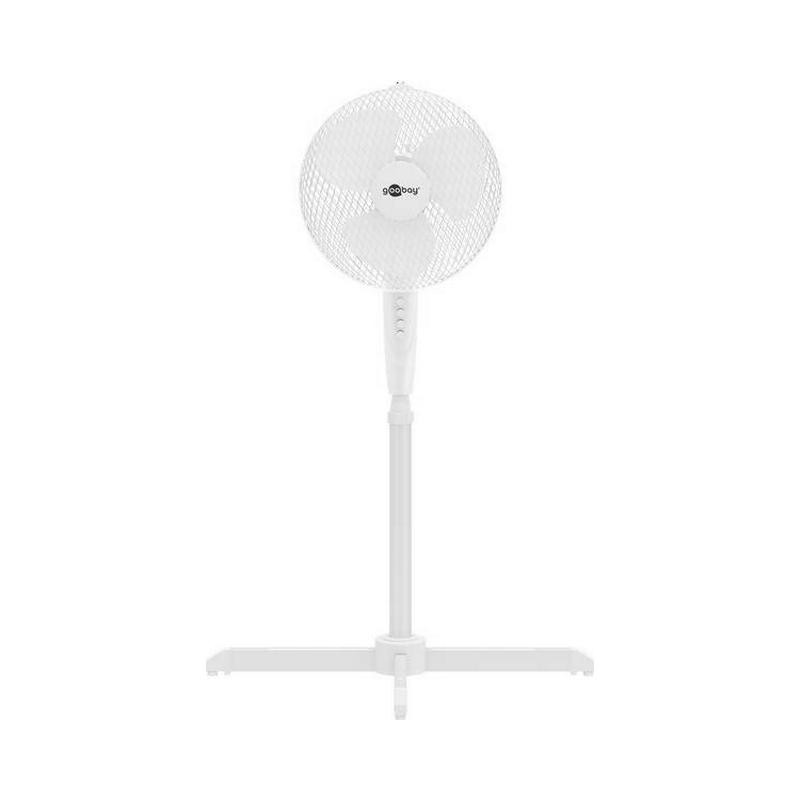 Fläktar - Goobay Golvfläkt 40 centimeter