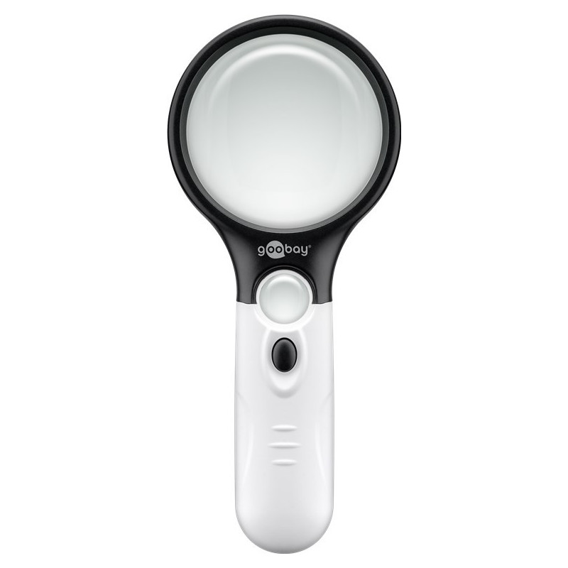 Datorskärm tillbehör - LED-förstoringsglas