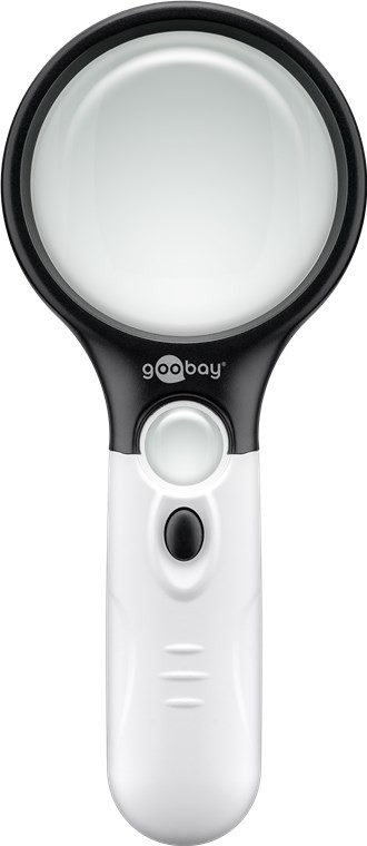 LED-förstoringsglas