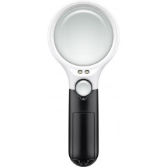 Datorskärm tillbehör - LED-förstoringsglas