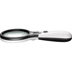 Datorskärm tillbehör - LED-förstoringsglas