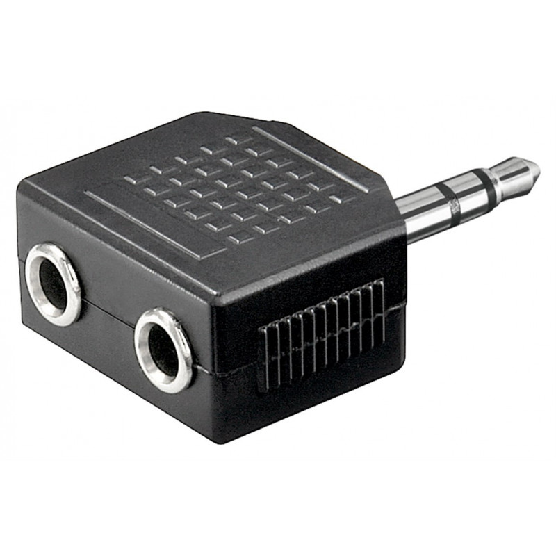 Ljudkabel & ljudadapter - 3.5 mm AUX adapter