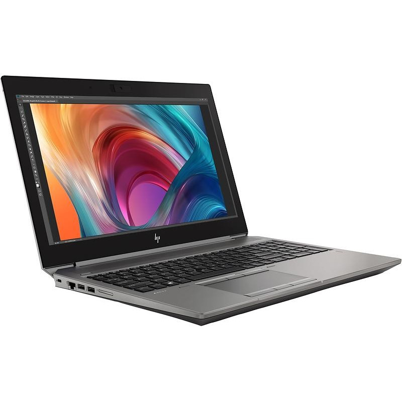 Laptop 14-15" - HP ZBook 15 G6 6TU88EA
