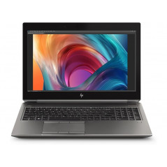 Laptop 14-15" - HP ZBook 15 G6 6TU88EA