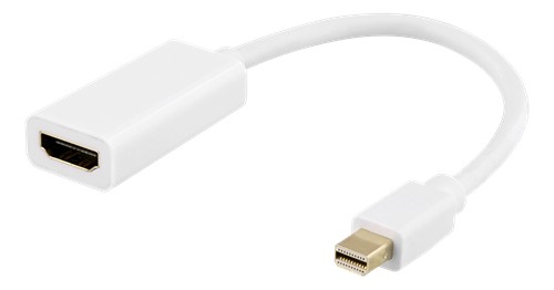 Mini DisplayPort till HDMI-adapter 4K 60Hz