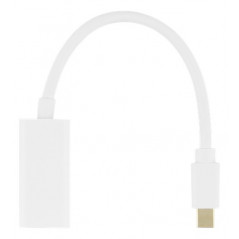 Mini DisplayPort till HDMI-adapter 4K 60Hz