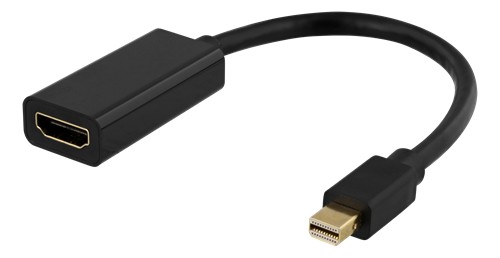 Mini DisplayPort till HDMI-adapter 4K 60Hz