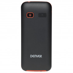 Nokia, OnePlus, Motorola, CAT - Denver 2,44" GSM mobiltelefon med färg-skärm (Fyndvara)