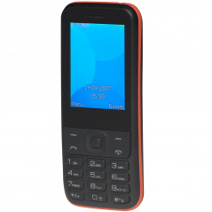 Nokia, OnePlus, Motorola, CAT - Denver 2,44" GSM mobiltelefon med färg-skärm (Fyndvara)
