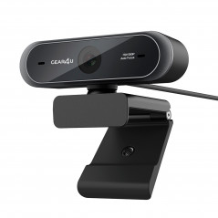 Webbkamera - Gear4U Webcam Fokus Full-HD webbkamera