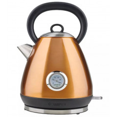 Vattenkokare - Champion Retro Vattenkokare 1.7L Koppar
